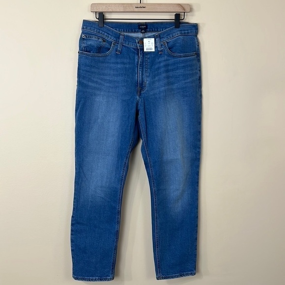 NWT J.Crew jeans - Picture 1 of 6